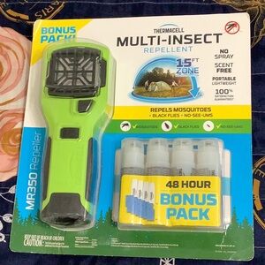 Thermacell Multi Insect Repellent